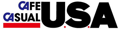 cafe casual USA